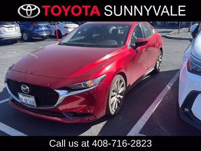 Used 2019 MAZDA MAZDA3 AWD Sedan w/ Preferred Package