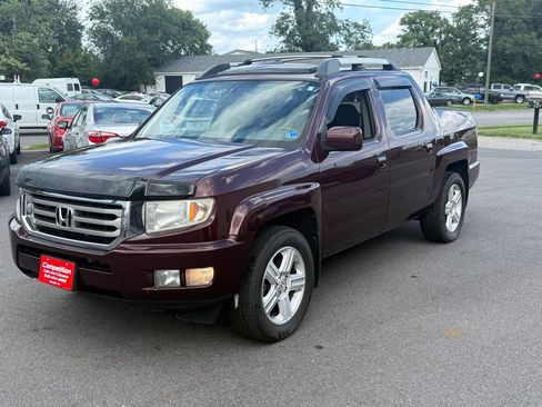 Used 2013 Honda Ridgeline RTL image 1