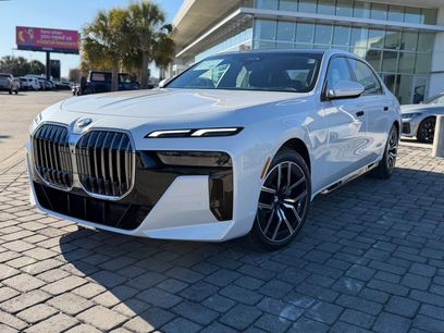 Used 2025 BMW 740i xDrive w/ Premium Package