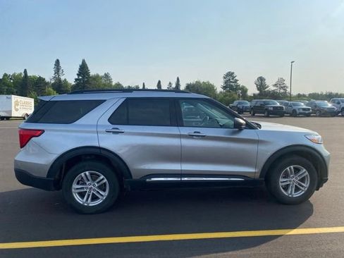 Used 2024 Ford Explorer XLT w/ Class IV Trailer Tow Package AWD/4WD image 6