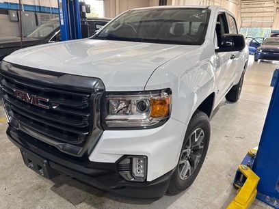 Used 2021 GMC Canyon AT4 w/ Driver Alert Package