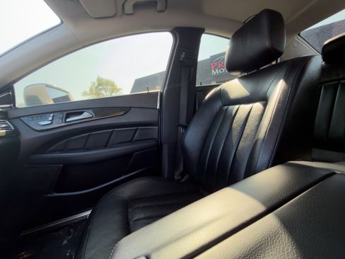 Used 2015 Mercedes-Benz CLS 400 CLS 400 4MATIC image 28