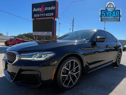 Used 2021 BMW 540i w/ M Sport Package