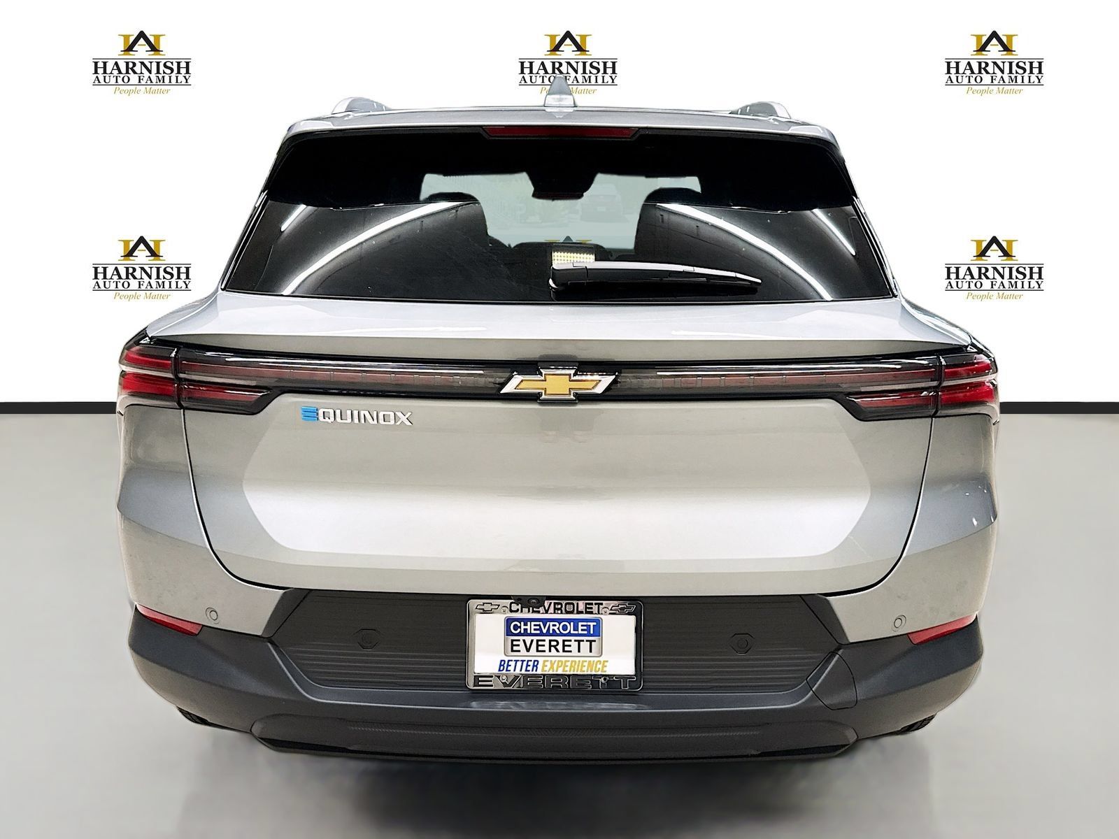 New 2026 Chevrolet Equinox EV LT FWD image 6