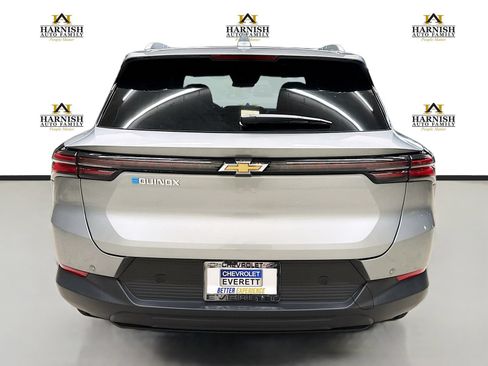 New 2026 Chevrolet Equinox EV LT FWD image 6