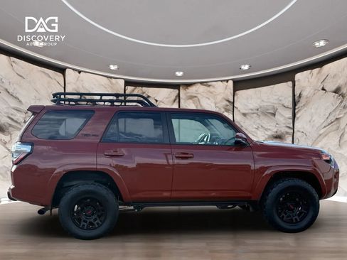 Used 2024 Toyota 4Runner TRD Pro AWD/4WD image 6