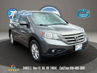 Used 2014 Honda CR-V EX-L