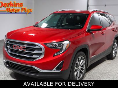 Used 2018 GMC Terrain SLT w/ Preferred Package
