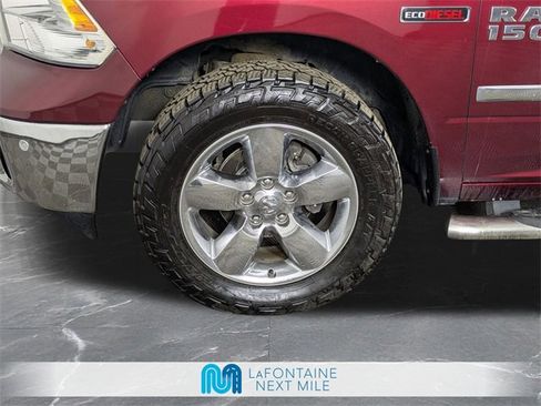 Used 2018 RAM 1500 Big Horn image 30