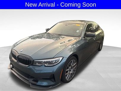 Used 2021 BMW 330i Sedan