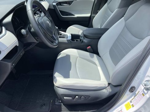 Used 2023 Toyota RAV4 XLE Premium FWD image 15