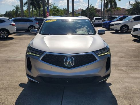 Used 2023 Acura RDX FWD w/ Technology Package image 2