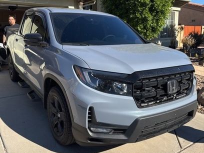 Used 2025 Honda Ridgeline Black Edition