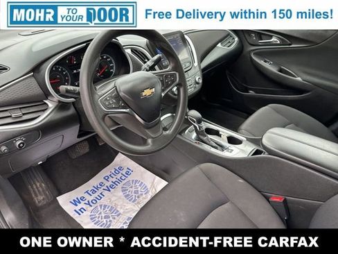 Used 2023 Chevrolet Malibu LT image 10