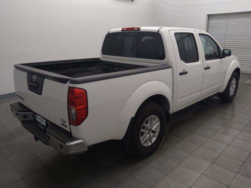 Used 2019 Nissan Frontier SV w/ Value Truck Package RWD image 9