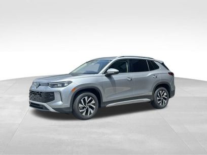 New 2025 Volkswagen Tiguan S