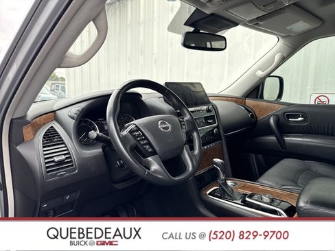 Used 2022 Nissan Armada SL image 16