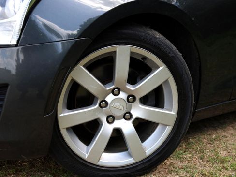 Used 2016 Cadillac ATS Sedan image 30