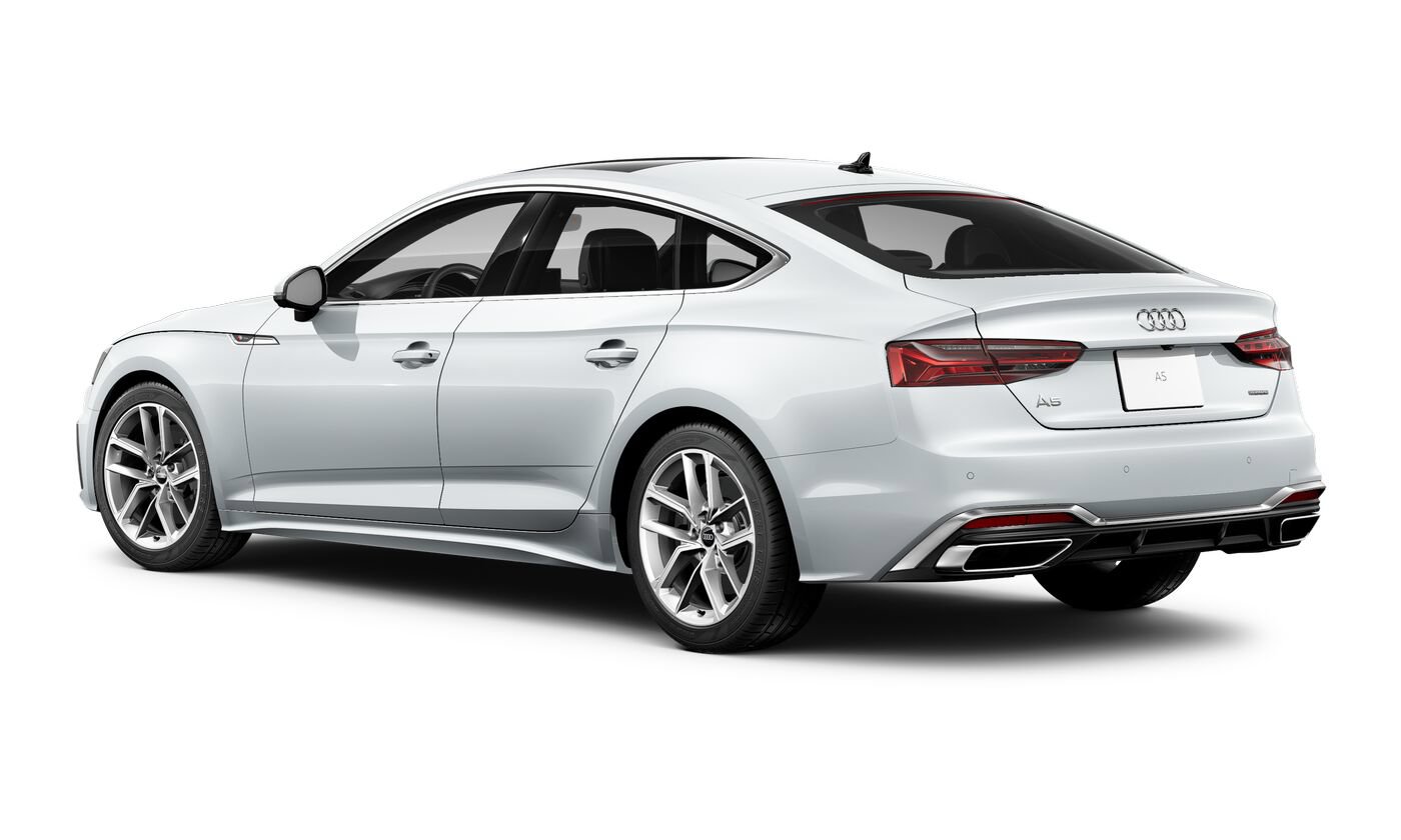 Certified 2023 Audi A5 2.0T Premium Plus w/ Premium Plus AWD/4WD image 2