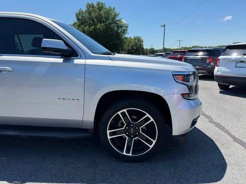 Used 2017 Chevrolet Tahoe LT RWD image 46