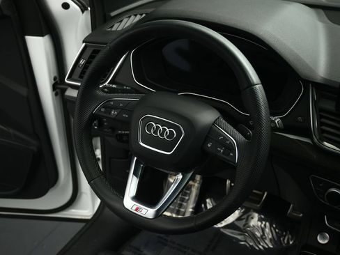 Used 2022 Audi SQ5 Premium Plus w/ Premium Plus Package AWD/4WD image 41