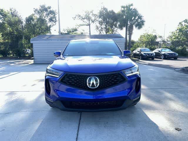 Certified 2024 Acura RDX w/ Advance Package AWD/4WD image 17