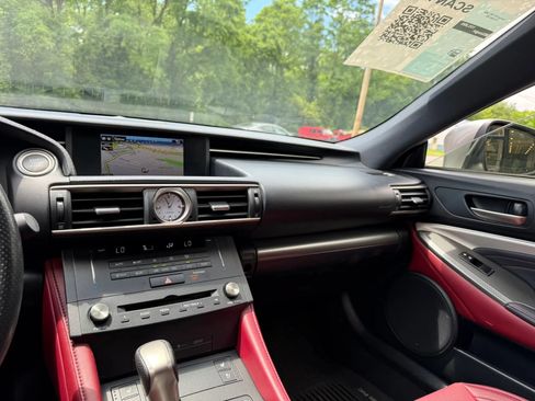 Used 2015 Lexus RC 350 AWD w/ Navigation System Package image 11