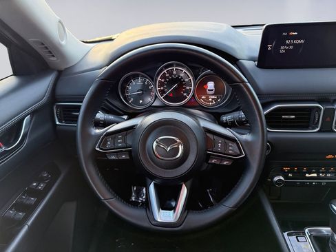Used 2023 MAZDA CX-5 AWD 2.5 S w/ Select Package image 13