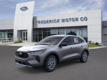 New 2026 Ford Escape Active