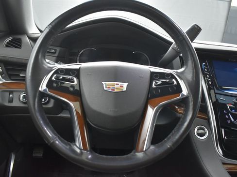 Used 2020 Cadillac Escalade Luxury w/ LPO, Radiant Package AWD/4WD image 15