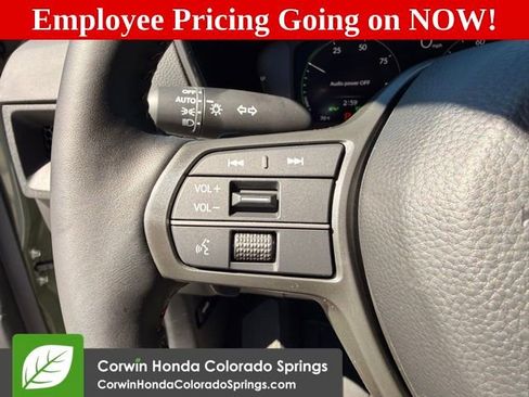 New 2026 Honda CR-V TrailSport image 21