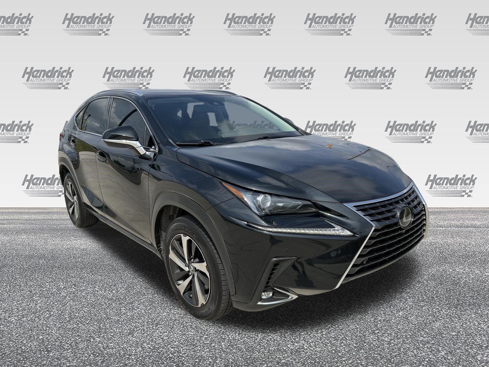 Used 2020 Lexus NX 300 AWD w/ Premium Package image 2