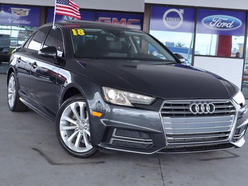 Used 2018 Audi A4 2.0T Ultra Premium image 2