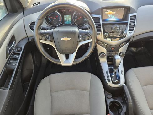 Used 2013 Chevrolet Cruze Eco w/ Enhanced Safety Package image 30