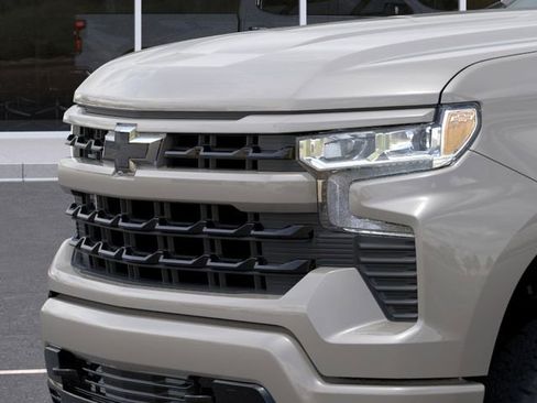 New 2026 Chevrolet Silverado 1500 RST w/ RST Select Package image 13