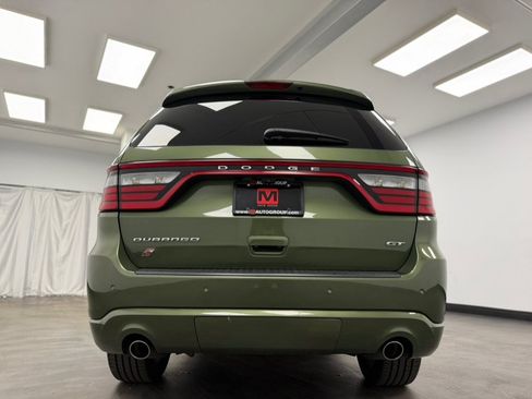 Used 2019 Dodge Durango GT AWD/4WD image 8
