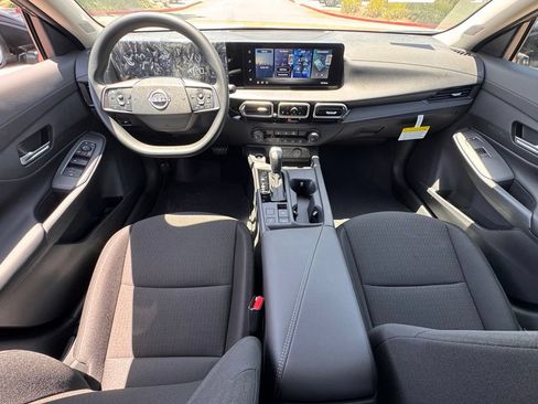 New 2026 Nissan Sentra S w/ Floor Mat Package FWD image 18