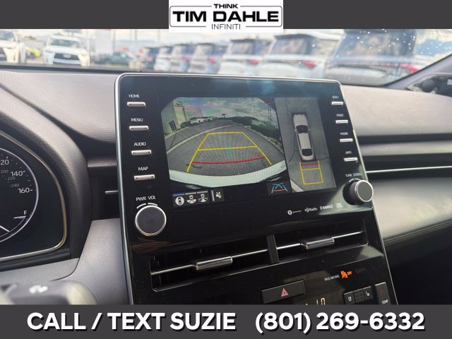 Used 2021 Toyota Avalon Limited w/ Advanced Safety Package FWD image 15