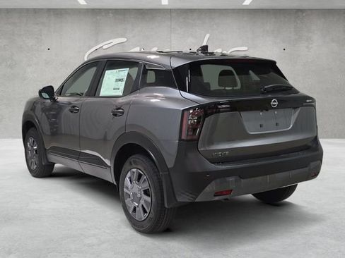New 2026 Nissan Kicks S FWD image 14