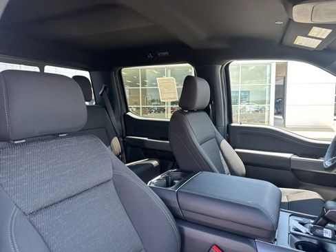 New 2026 Ford F150 XLT w/ Equipment Group 302A MID AWD/4WD image 8