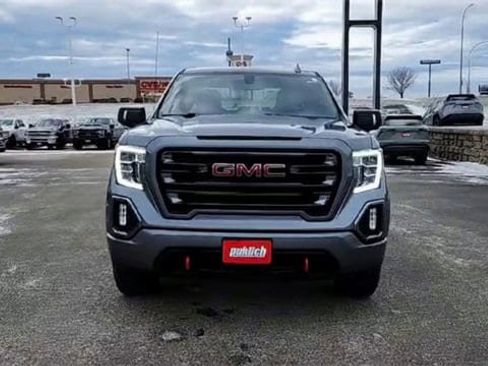 Certified 2022 GMC Sierra 1500 AT4 image 3