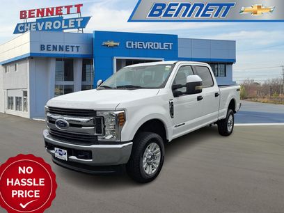 Used 2019 Ford F250 XLT