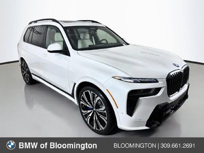 New 2027 BMW X7 xDrive40i w/ M Sport Package