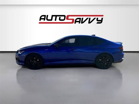 Used 2023 Acura TLX w/ A-SPEC Pkg image 4