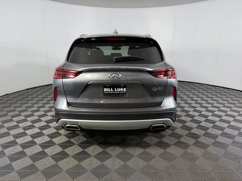 Used 2025 INFINITI QX50 Luxe AWD/4WD image 9