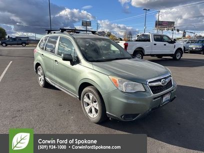 Used 2014 Subaru Forester 2.5i Premium w/ All-Weather Package