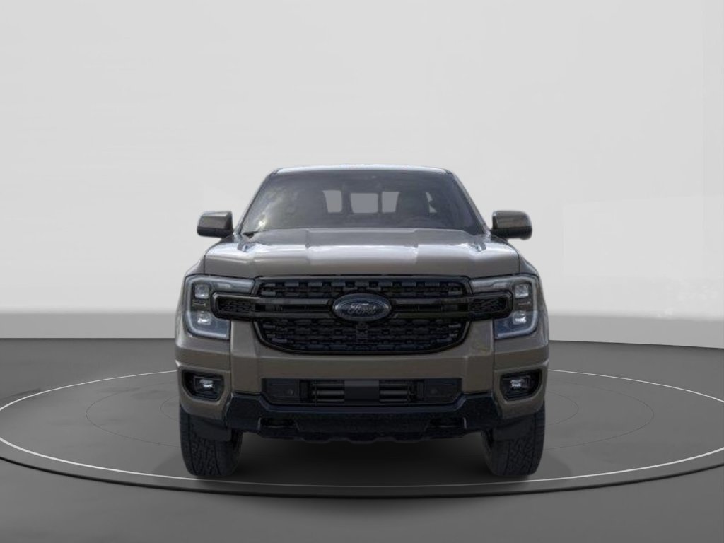 New 2026 Ford Ranger Lariat w/ FX4 Off-Road Package AWD/4WD image 6
