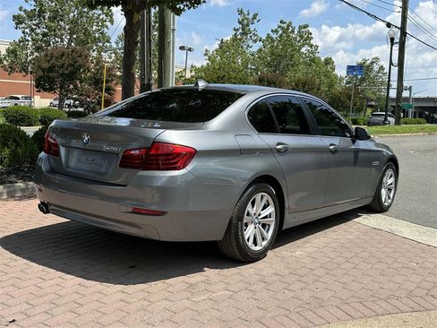 Used 2015 BMW 528i xDrive Sedan image 27