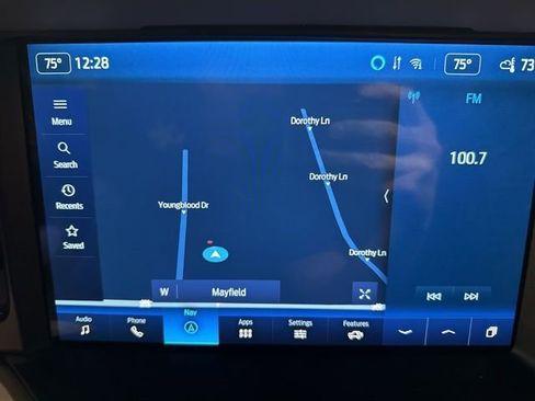Used 2022 Ford Bronco Wildtrak AWD/4WD image 8