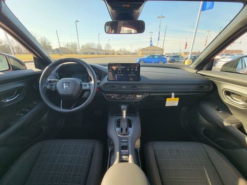 New 2026 Honda HR-V Sport image 23
